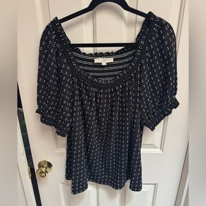 Lift Knit top